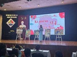 Đoàn trường kính gửi một lời chúc sức khỏe và lời tri ân chân thành nhất đến người phụ nữ Việt Nam, đặc biệt là những cán bộ giáo viên, công nhân viên nhà trường - những người cô đã tận tụy dìu dắt các em trên chặng hành trình rèn luyện, học tập.