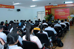 Khai mạc kỳ thi chọn HSG Quốc gia 2019-2020