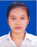 Nguyễn Thị Trúc Giang - học sinh lớp 12C2