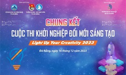 Tọa đàm khởi nghiệp thu hút các bạn trẻ tham gia